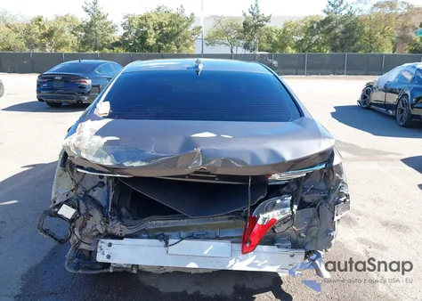 2018 Honda Accord Hybrid Touring from USA, damaged, VIN 1HGCV3F96JA012804